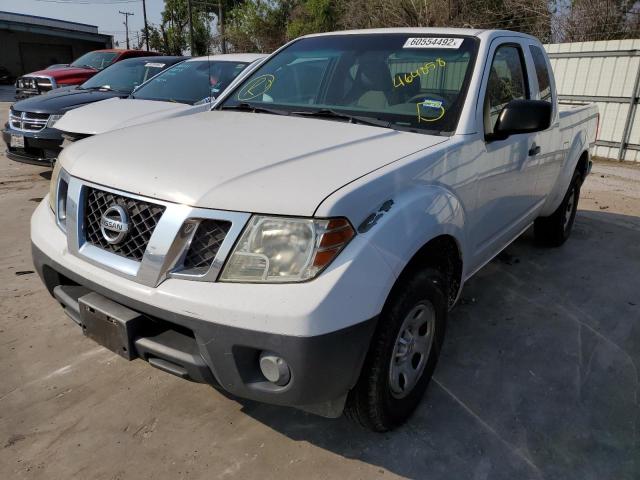 Photo 2 from auction – 2012 NISSAN FRONTIER S with VIN 1N6BD0CT9CC464858
