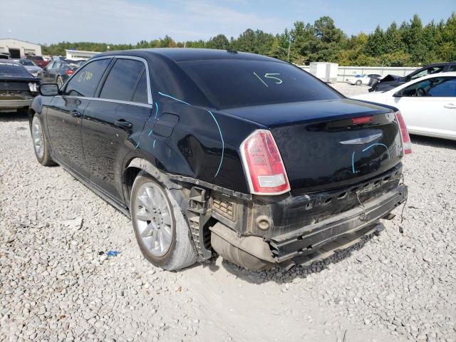Photo 3 from auction – 2014 CHRYSLER 300 with VIN 2C3CCAAG4EH212770