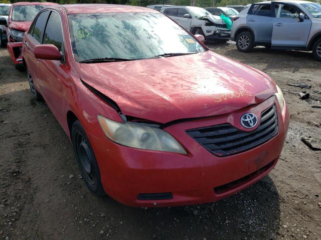 Photo 1 from auction – 2007 TOYOTA CAMRY with VIN 4T1BE46K57U150145