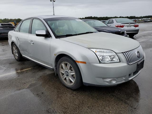 Photo 1 from auction – 2009 MERCURY SABLE PREM with VIN 1MEHM42W19G632248