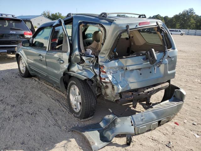 Photo 3 from auction – 2006 FORD ESCAPE LIM with VIN 1FMCU94136KB34518