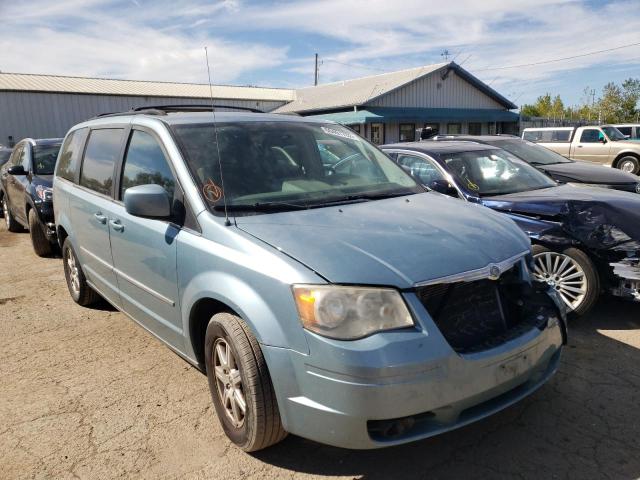 Photo 1 from auction – 2010 CHRYSLER TOWN & COU with VIN 2A4RR5D10AR478806