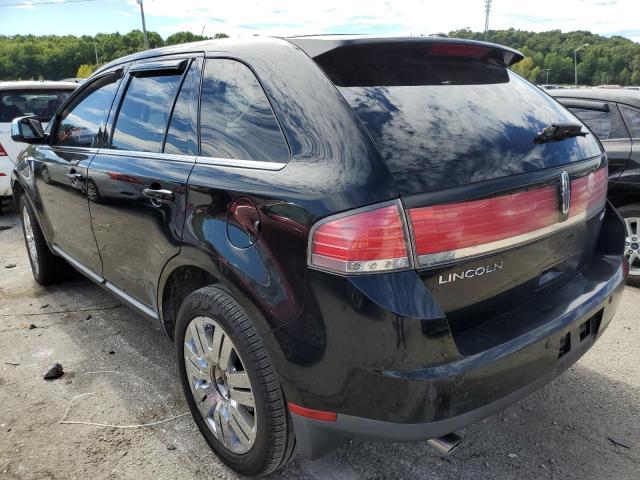 Photo 3 from auction – 2008 LINCOLN MKX with VIN 2LMDU68C68BJ13484