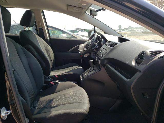 Photo 5 from auction – 2012 MAZDA 5 with VIN JM1CW2BL5C0139754