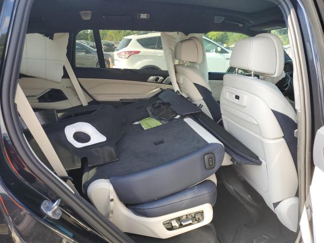 Photo 6 from auction – 2019 BMW X7 XDRIVE5 with VIN 5UXCX4C56KLS36207