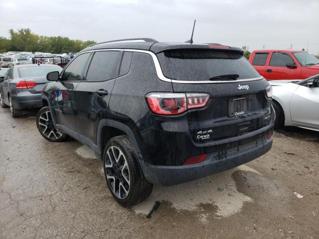 Photo 3 from auction – 2017 JEEP COMPASS LI with VIN 3C4NJDCB5HT624219