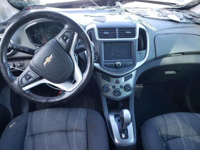 Photo 9 from auction – 2017 CHEVROLET SONIC LT with VIN 1G1JD5SB1H4142634