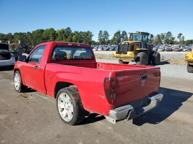 Photo 3 from auction – 2005 GMC CANYON with VIN 1GTCS148X58199984