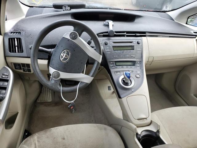 Zdjęcie 9 z aukcji – 2010 TOYOTA PRIUS z VIN JTDKN3DU6A0218745