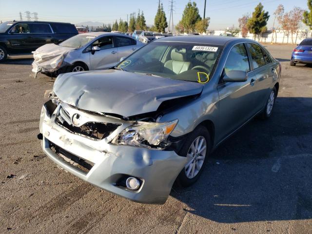 Photo 2 from auction – 2011 TOYOTA CAMRY BASE with VIN 4T4BF3EK1BR135701