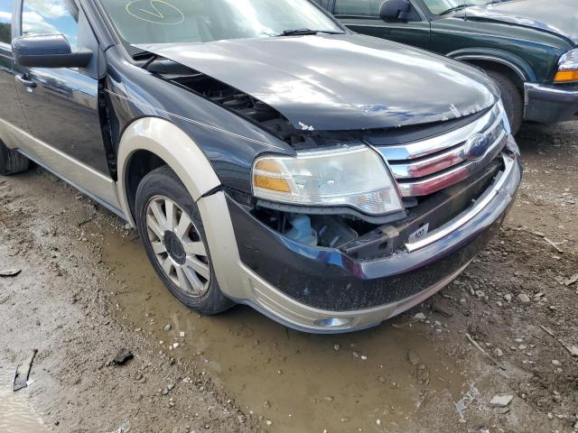 Photo 9 from auction – 2008 FORD TAURUS X E with VIN 1FMDK07W38GA40108