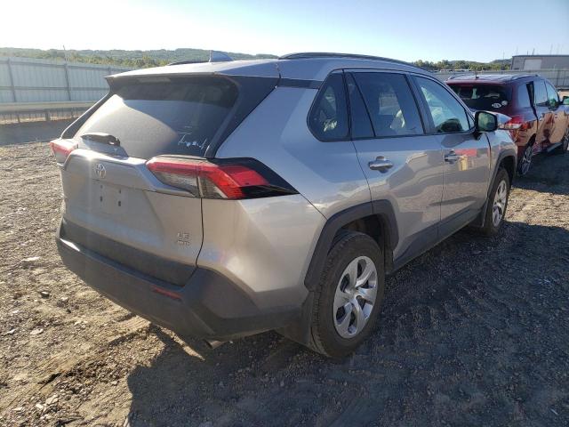 Photo 4 from auction – 2020 TOYOTA RAV4 LE with VIN 2T3G1RFV9LC103292