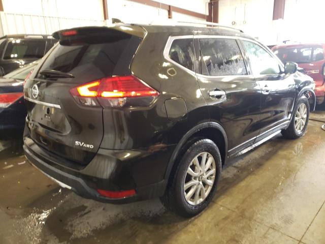 Photo 4 from auction – 2017 NISSAN ROGUE SV with VIN 5N1AT2MV9HC849112