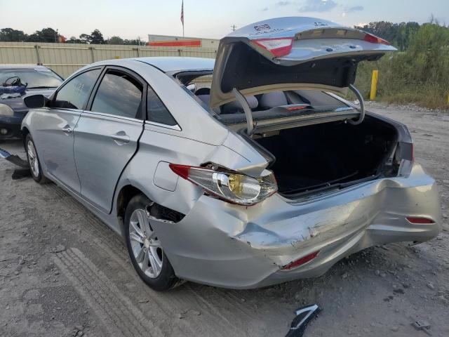 Photo 3 from auction – 2012 HYUNDAI SONATA GLS with VIN 5NPEB4AC4CH344275