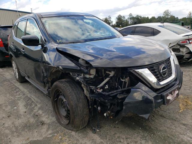 NISSAN ROGUE 2018 с VIN KNMAT2MT1JP561893 - Фото с аукциона