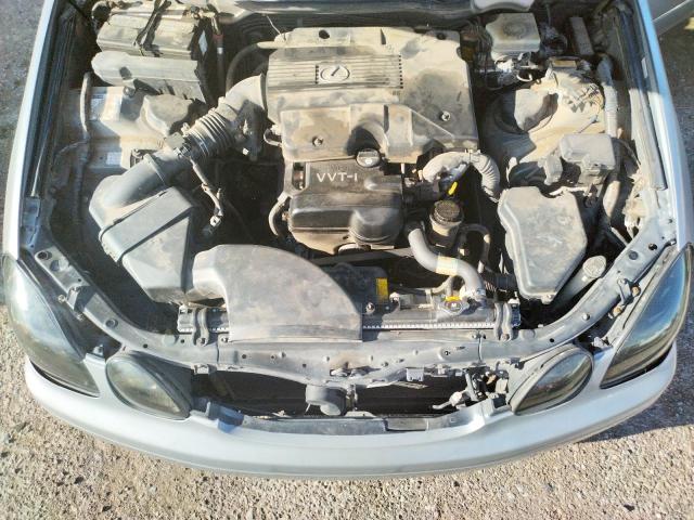 Photo 7 from auction – 2001 LEXUS GS 300 with VIN JT8BD69S510126522