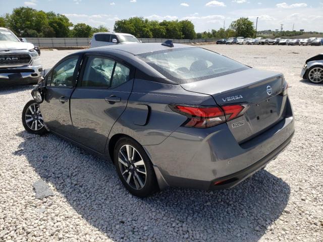 Photo 3 from auction – 2021 NISSAN VERSA SV with VIN 3N1CN8EV1ML849714