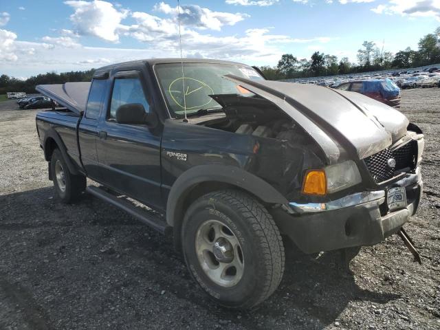 Photo 1 from auction – 2001 FORD RANGER SUP with VIN 1FTZR15E91TA60138