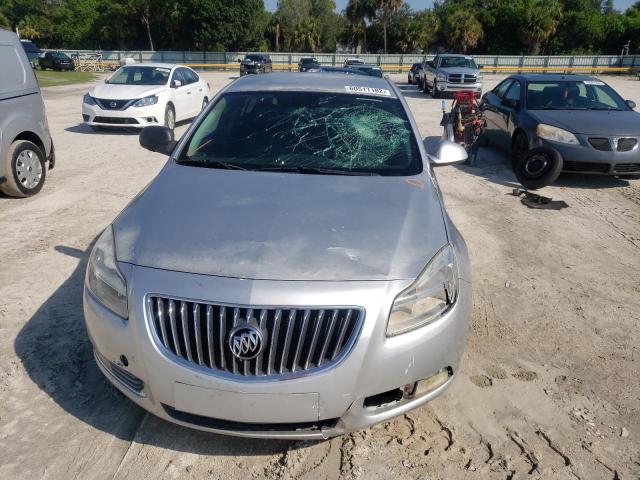 Photo 9 from auction – 2011 BUICK REGAL CXL with VIN W04GN5EC0B1093755