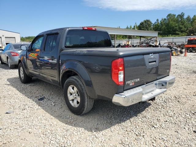 Photo 3 from auction – 2012 NISSAN FRONTIER S with VIN 1N6AD0ER3CC447695