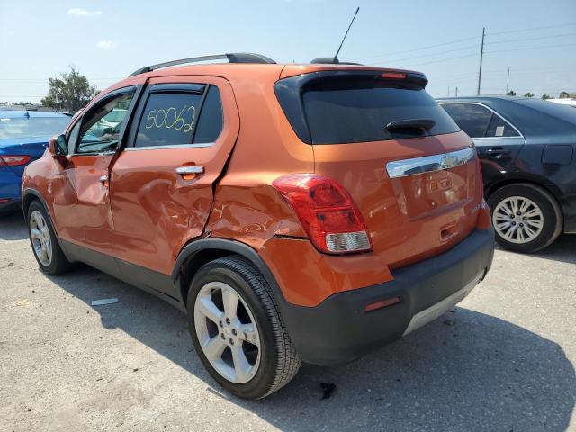 Photo 3 from auction – 2015 CHEVROLET TRAX LTZ with VIN KL7CJNSB0FB210856
