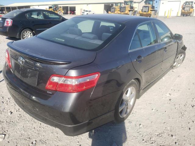 Photo 4 from auction – 2007 TOYOTA CAMRY CE with VIN 4T1BE46K87U177369