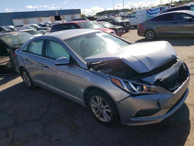 Photo 1 from auction – 2016 HYUNDAI SONATA SE with VIN 5NPE24AF0GH311824