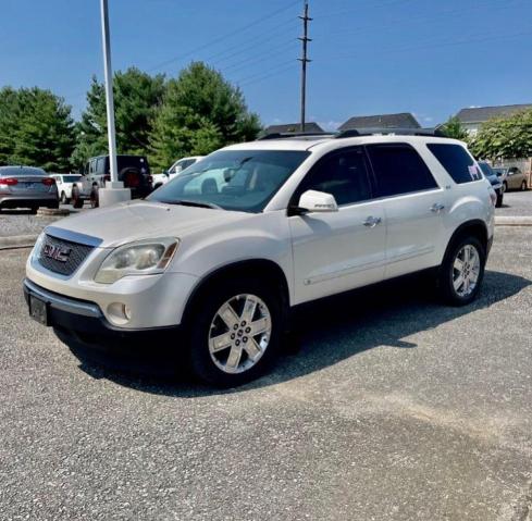 Photo 2 from auction – 2010 GMC ACADIA SLT with VIN 1GKLRNED3AJ124467