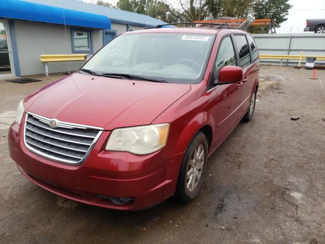 Photo 2 from auction – 2008 CHRYSLER TOWN & COU with VIN 2A8HR54P08R607233