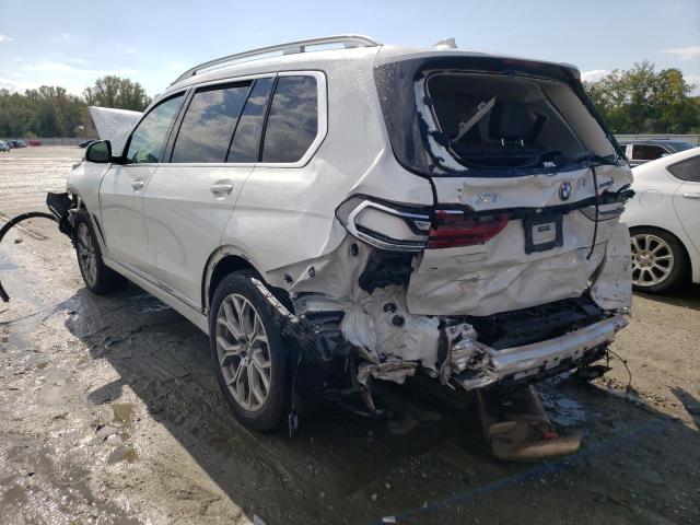 Photo 3 from auction – 2020 BMW X7 XDRIVE4 with VIN 5UXCW2C02L9A01803