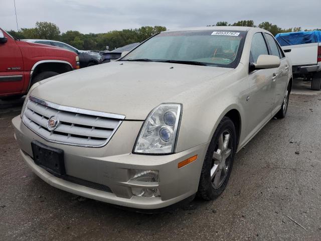 Photo 2 from auction – 2007 CADILLAC STS with VIN 1G6DW677870149470