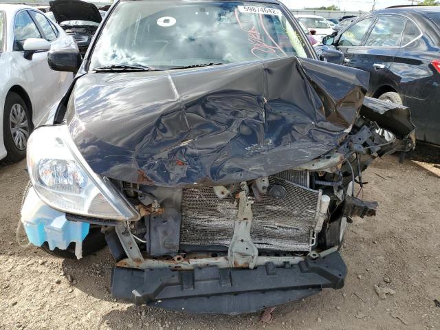 Photo 9 from auction – 2011 NISSAN VERSA S with VIN 3N1BC1CP8BL499623