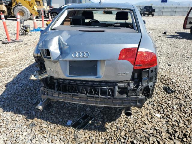 Photo 9 from auction – 2007 AUDI A4 2 with VIN WAUAF78E47A110787