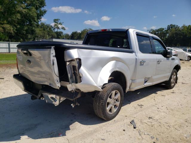 Photo 4 from auction – 2018 FORD F150 SUPER with VIN 1FTEW1CP3JKC60319