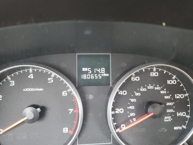Фото 8 с аукциона – 2013 SUBARU LEGACY 2.5 с VIN 4S3BMAA64D1010875