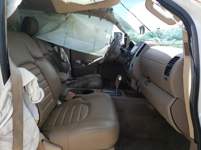 Photo 5 from auction – 2016 NISSAN FRONTIER S with VIN 1N6AD0ER4GN702249