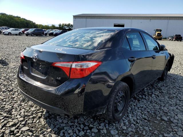 صورة رقم 4 من المزاد - 2014 TOYOTA COROLLA L مع VIN 5YFBURHE3EP080716