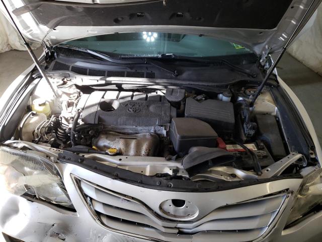 Photo 7 from auction – 2010 TOYOTA CAMRY BASE with VIN 4T1BF3EK3AU102997