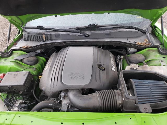 Photo 7 from auction – 2017 DODGE CHARGER R/ with VIN 2C3CDXCT9HH557355