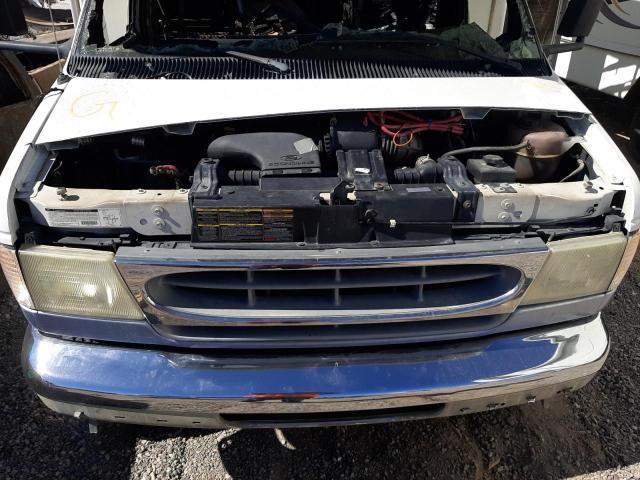 Photo 7 from auction – 1999 FORD ECONOLINE with VIN 1FDXE40S0XHC28791