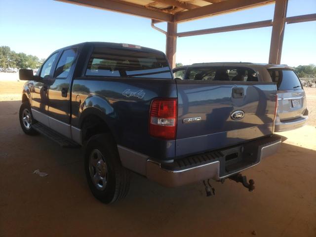 Photo 3 from auction – 2005 FORD F150 SUPER with VIN 1FTRW14W75KE99272