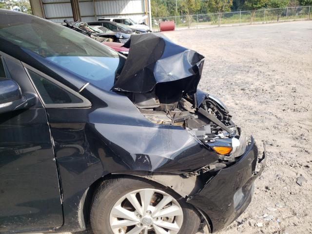 Photo 9 from auction – 2016 KIA SEDONA LX with VIN KNDMB5C19G6192569