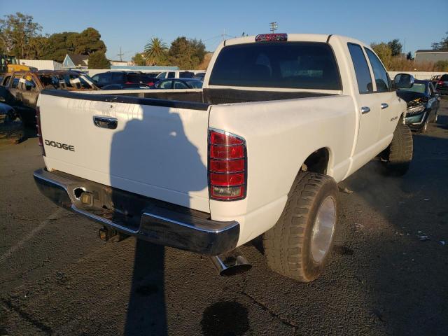 Photo 4 from auction – 2003 DODGE RAM 1500 S with VIN 1D7HA18D83J667223