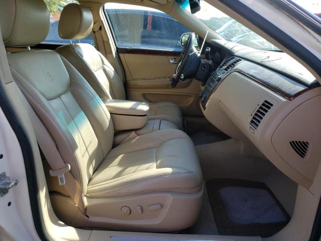 Photo 5 from auction – 2007 CADILLAC DTS with VIN 1G6KD57Y97U218949