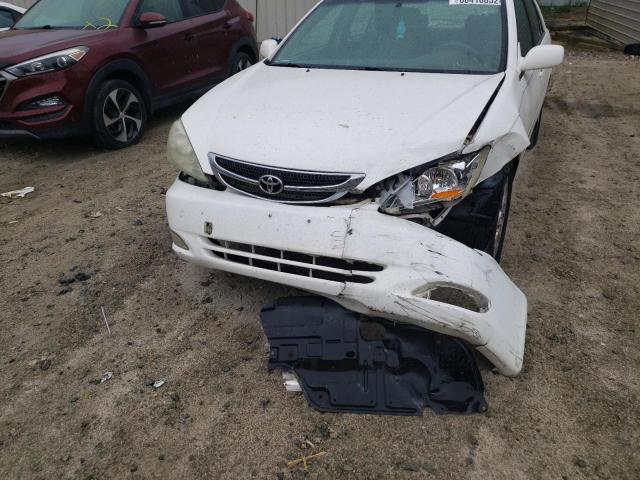 Photo 9 from auction – 2004 TOYOTA CAMRY LE with VIN JTDBE32K740284694