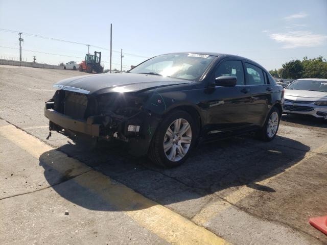 Photo 2 from auction – 2013 CHRYSLER 200 LX with VIN 1C3CCBAB4DN698500