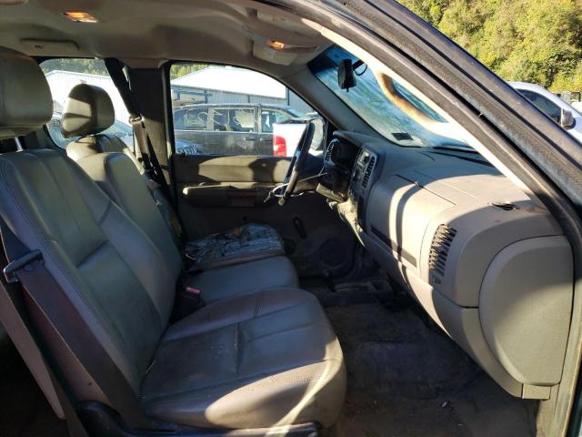 Photo 5 from auction – 2009 CHEVROLET SILVERADO with VIN 1GCEK19C49Z295907