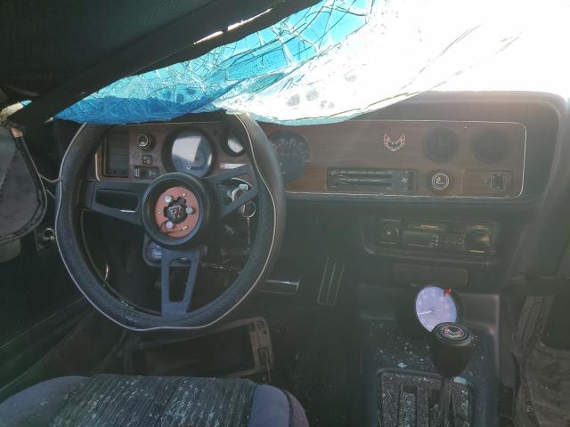 Photo 9 from auction – 1981 PONTIAC FIREBIRD E with VIN 1G2AT87A5BN102493