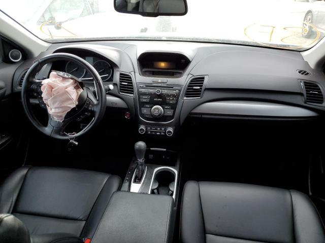 Photo 9 from auction – 2016 ACURA RDX with VIN 5J8TB3H30GL014191