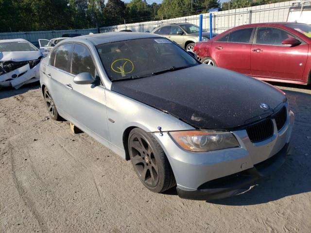 Photo 1 from auction – 2007 BMW 335 I with VIN WBAVB735X7P100329